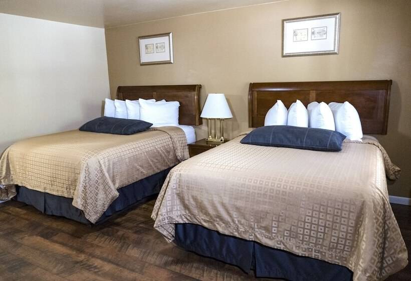 标准间, Abram Inn & Suites