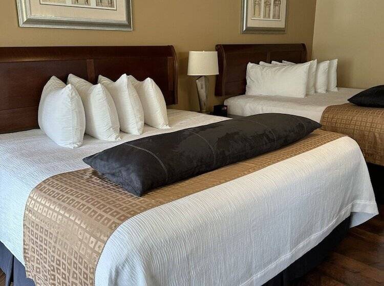 标准间, Abram Inn & Suites