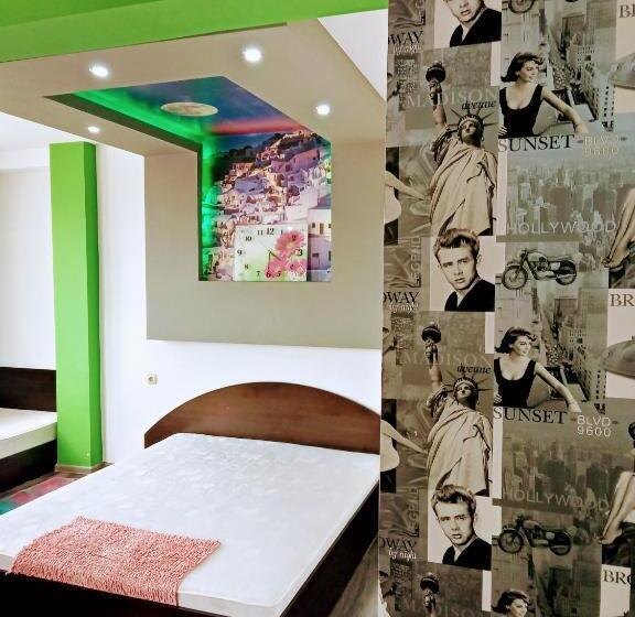 디럭스 4인 룸, Guest House Sofia