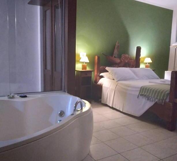 Номер Deluxe, Pousada Provence