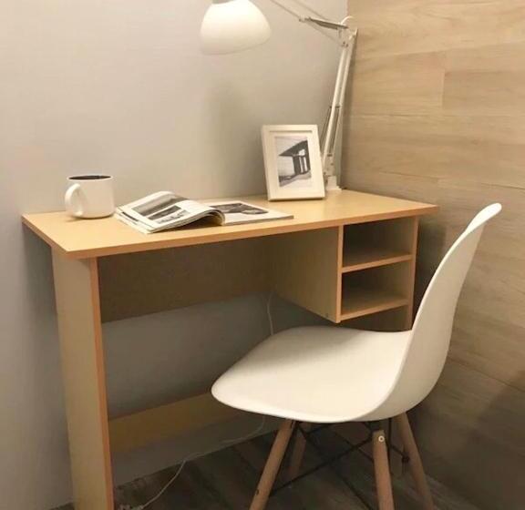 Номер Economy Индивидуальный, Grayhaus Guest House