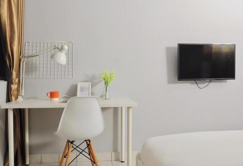 Номер Deluxe, Grayhaus Guest House