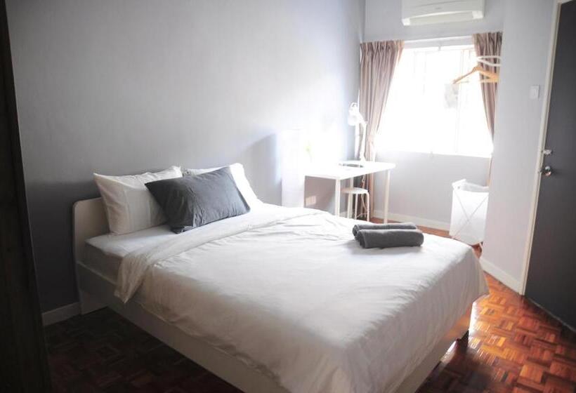 Номер Стандарт Совместная Ванная, Grayhaus Guest House