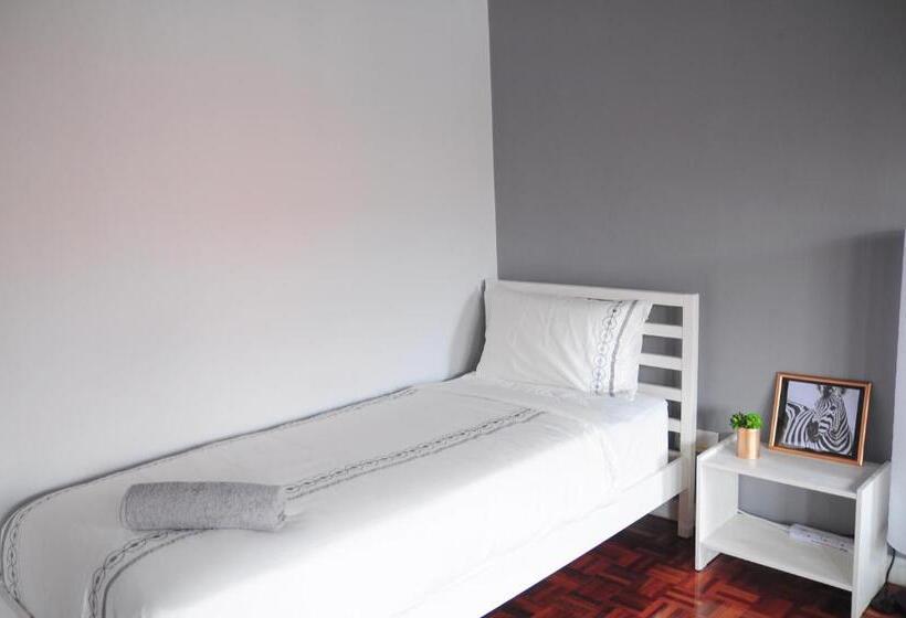 Номер Superior, Grayhaus Guest House