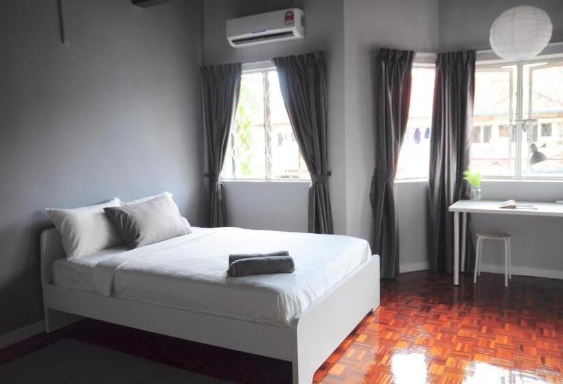 Номер Superior, Grayhaus Guest House