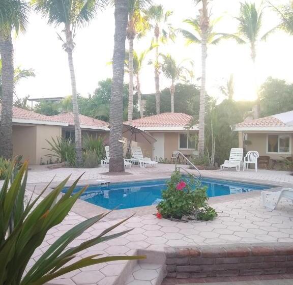 デラックスルーム, Coco Cabañas And Casitas Vacation Rentals