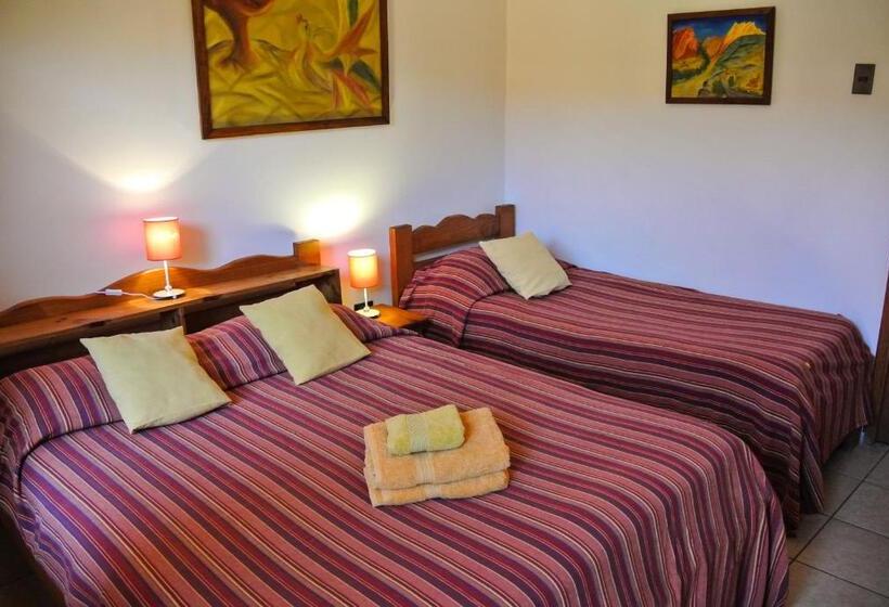 Üç Kişilik Standart Oda, Hostal El Punto