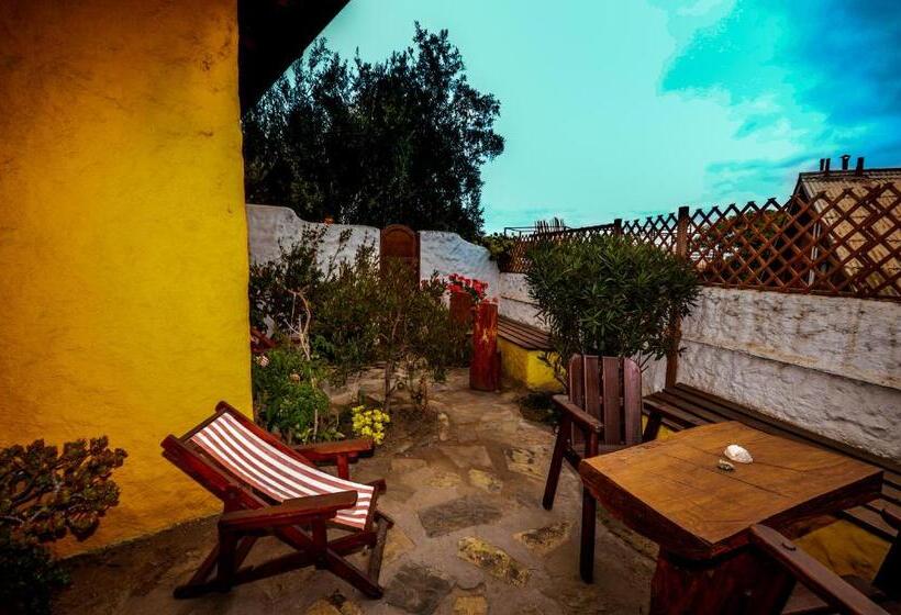 Teraslı Standart Oda, Hostal El Punto