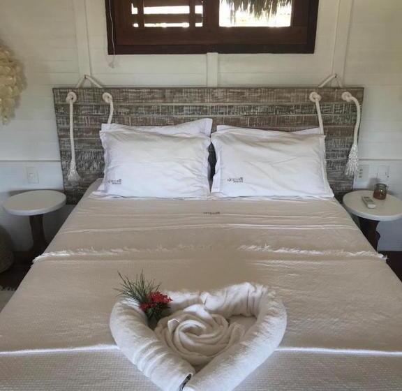 바다 전망 스탠다드 방갈로, Kitejuba Bungalows