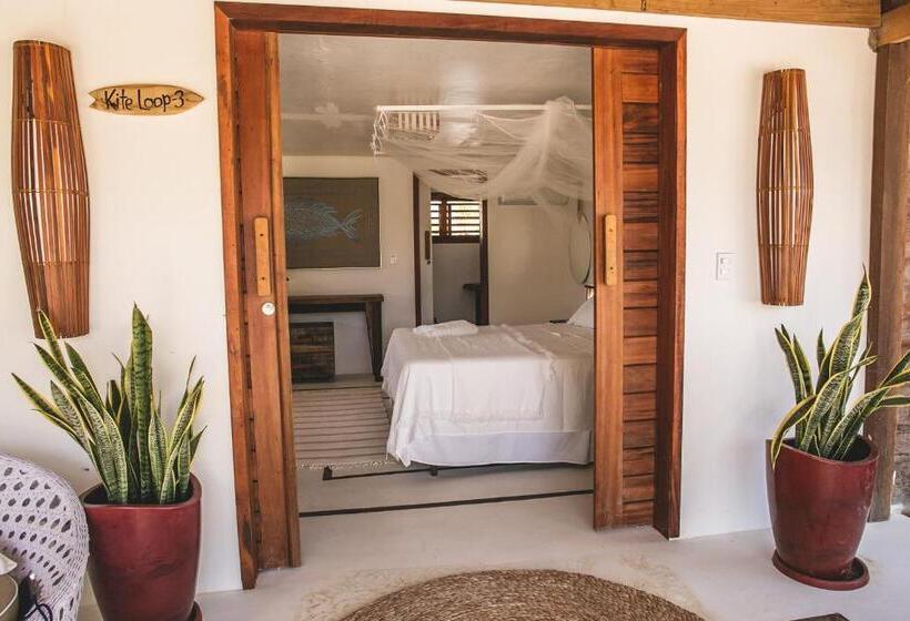 디럭스 방갈로, Kitejuba Bungalows