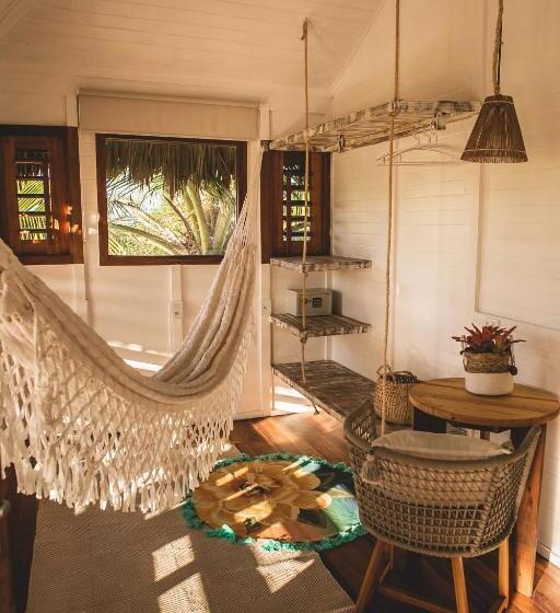 바다 전망 스탠다드 방갈로, Kitejuba Bungalows