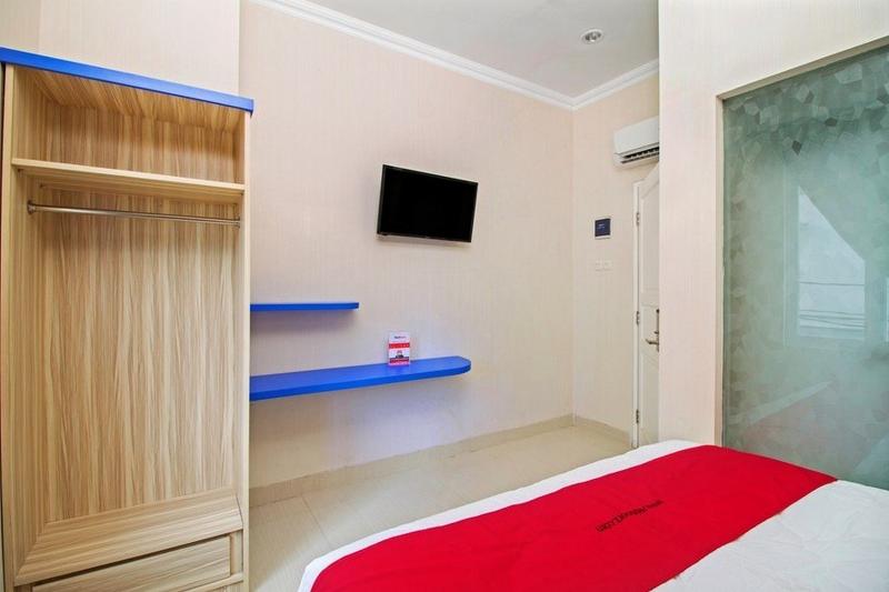 Номер Стандарт, Reddoorz Plus @ Cideng Barat