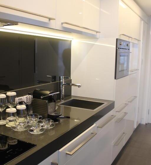 Apartamento 1 Dormitorio Vista Mar, First Class Marina Herzlia