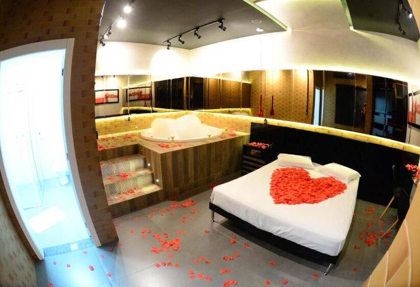 스탠다드 룸, Helus Motel