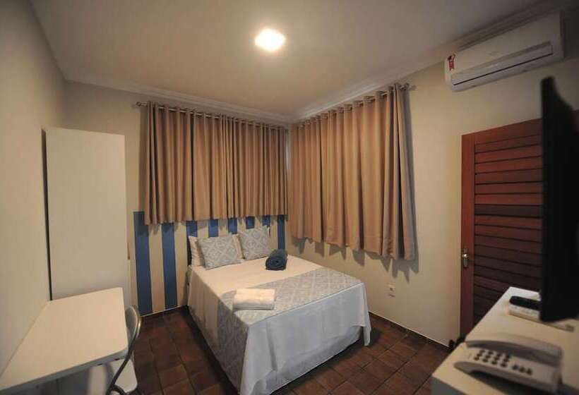 스탠다드 룸, Pousada Tropical Bessa