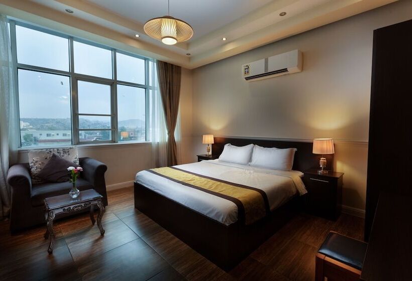 Апартаменты 2 Спальни, Gardens View Apart