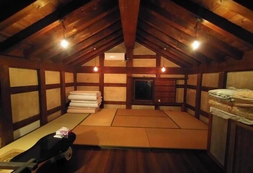 Четырехместный Номер Классик, Echizen Guesthouse Tamada