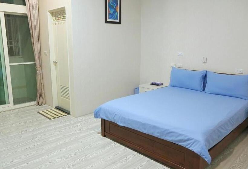 اتاق عادی, Grapefruit Heping Guesthouse
