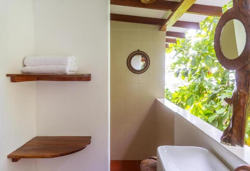 스탠다드 룸 킹사이즈 침대, Mundo Nuevo Eco Lodge