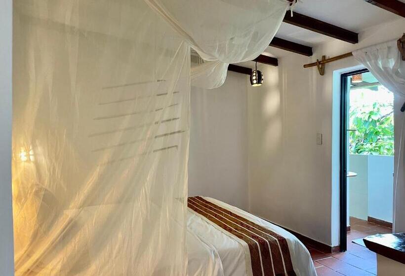 스탠다드 룸 킹사이즈 침대, Mundo Nuevo Eco Lodge