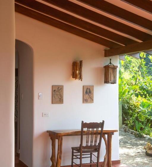 이그제큐티브 스위트, Mundo Nuevo Eco Lodge