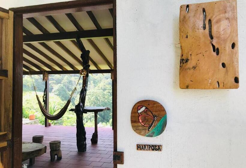 Президентский Люкс, Mundo Nuevo Eco Lodge