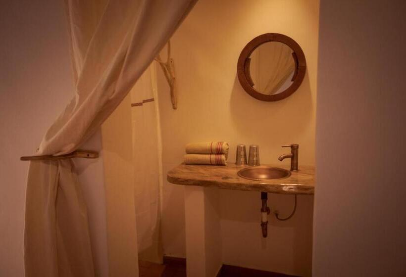 Вилла Deluxe 1 Спальня, Mundo Nuevo Eco Lodge