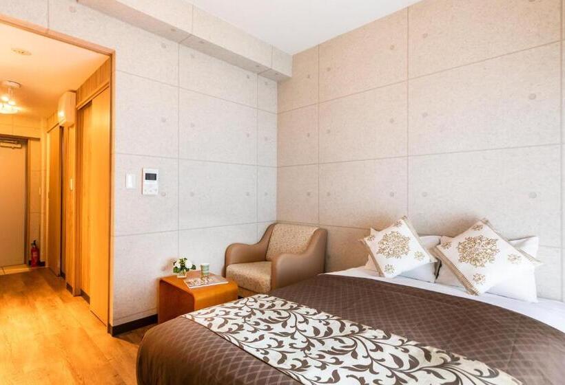 Номер Стандарт, Condominium Hotel Likka In Nago