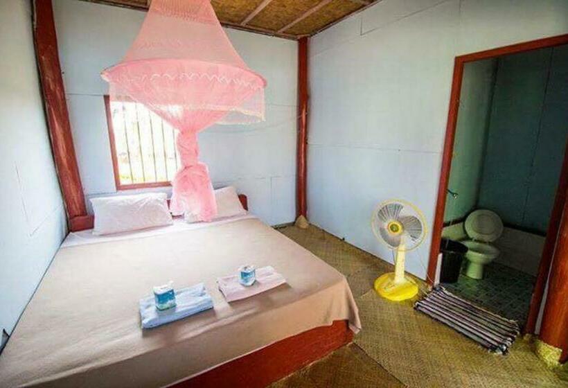 스탠다드 테라스 룸, Ning Ning Bungalow