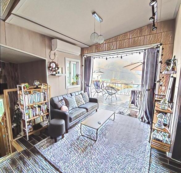 Семейный Номер, Us On Earth Guesthouse