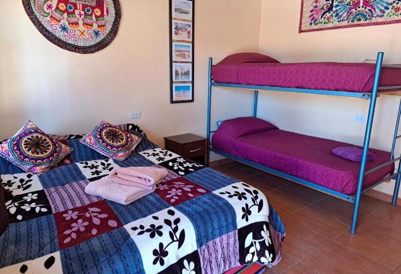 Семейный Номер, Hostal El Amigo Lucho