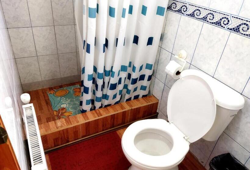패밀리 룸, Hostal El Amigo Lucho