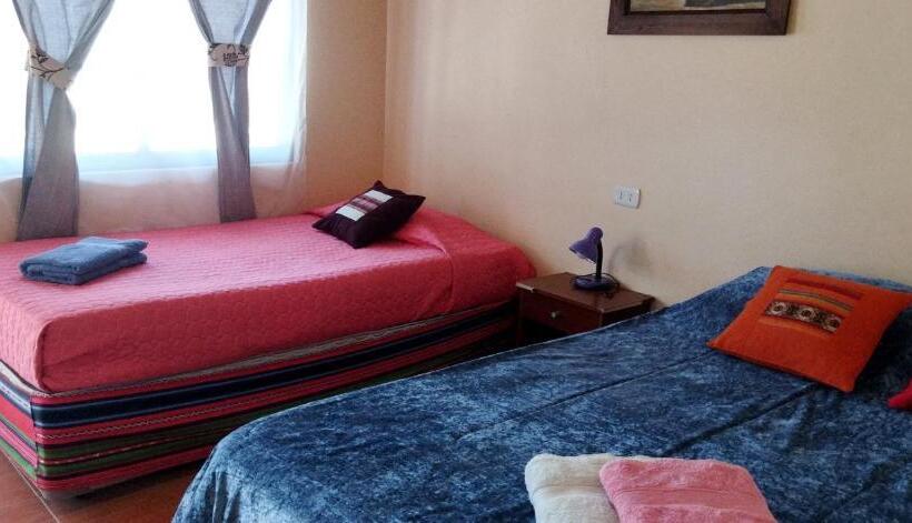 Номер Deluxe, Hostal El Amigo Lucho