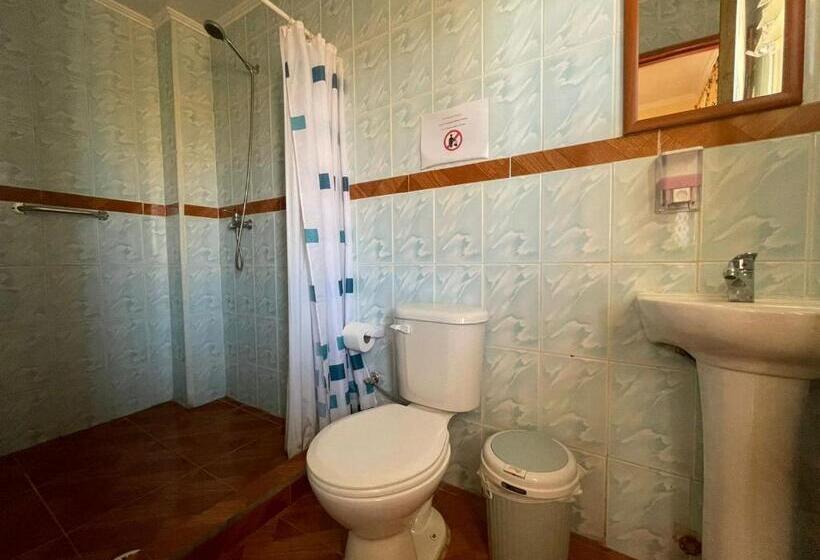Номер Стандарт Трехместный, Hostal El Amigo Lucho