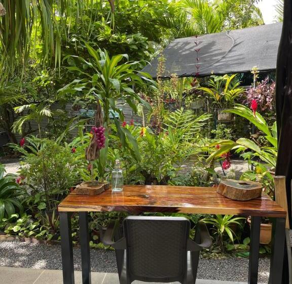 Apartamento 1 Dormitório com Sacada, Tamarindo Sunshine