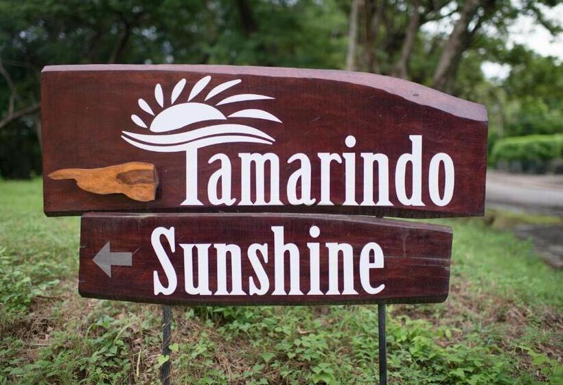 침실 1개 디럭스 아파트, Tamarindo Sunshine