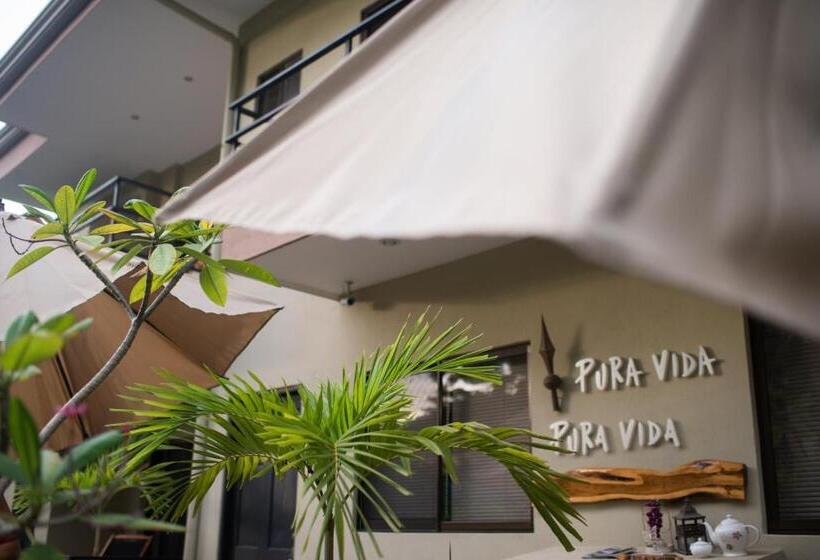 Apartamento 1 Dormitório com Sacada, Tamarindo Sunshine