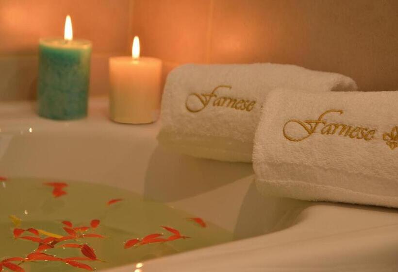 Апартаменты Premium 2 Спальни, Farnese Apart & Spa   Farnese Apart Mar