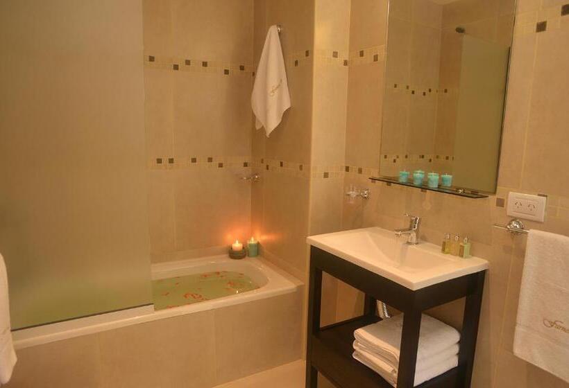 Апартаменты 1 Спальня, Farnese Apart & Spa   Farnese Apart Mar