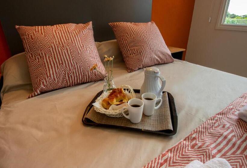 Апартаменты Deluxe 1 Спальня, Farnese Apart & Spa   Farnese Apart Mar