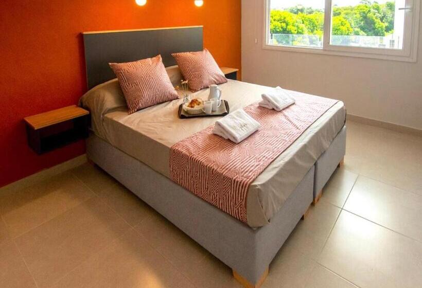 Apartamento 2 Dormitórios, Farnese Apart & Spa   Farnese Apart Mar
