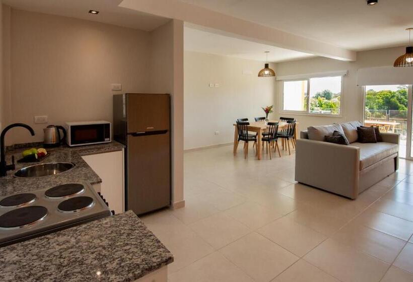 Apartamento 2 Dormitórios, Farnese Apart & Spa   Farnese Apart Mar