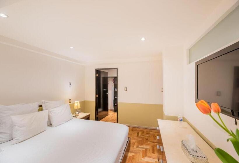 １ベッドルームアパートメント, Grand Chapultepec Residencial