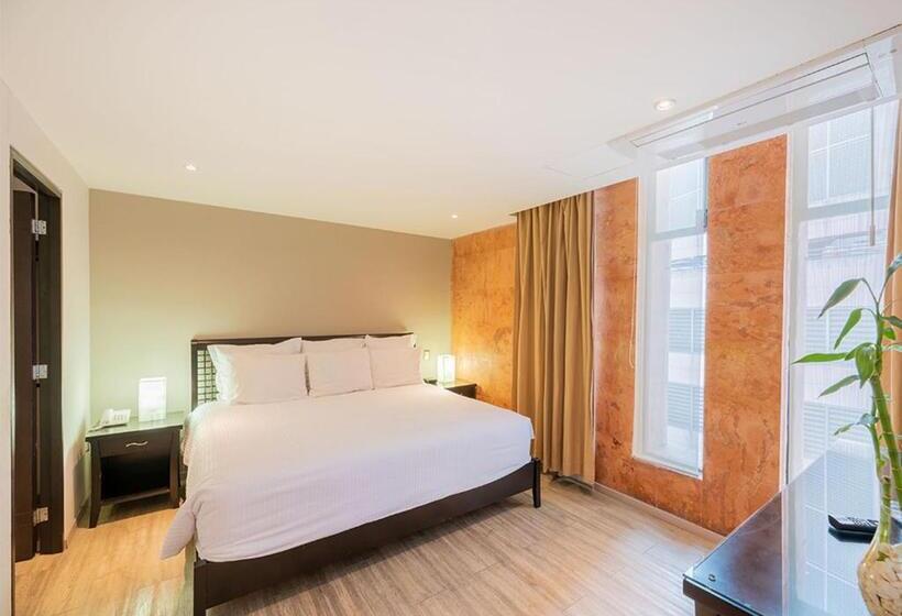 ２ベッドルームアパートメント, Grand Chapultepec Residencial