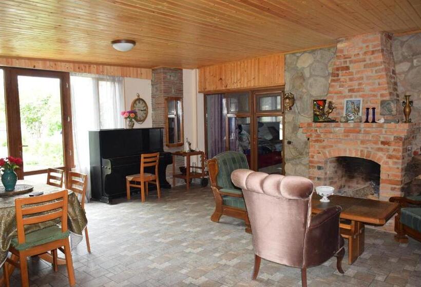اتاق استاندارد با چشم‌انداز کوهستان, Guest House Ilto