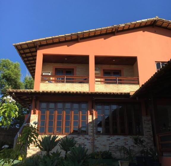 Quarto Triplo Estandar, Pousada Santa Helena
