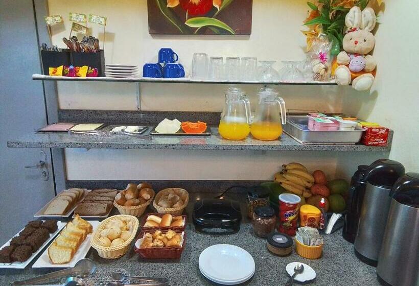 Номер Deluxe, Hospedaria Gengibre