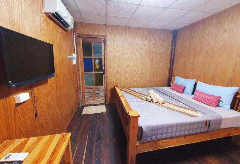 Бунгало Deluxe, Ktt Resort Sukhothai