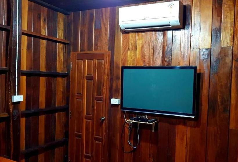 Номер Стандарт с Балконом, Ktt Resort Sukhothai
