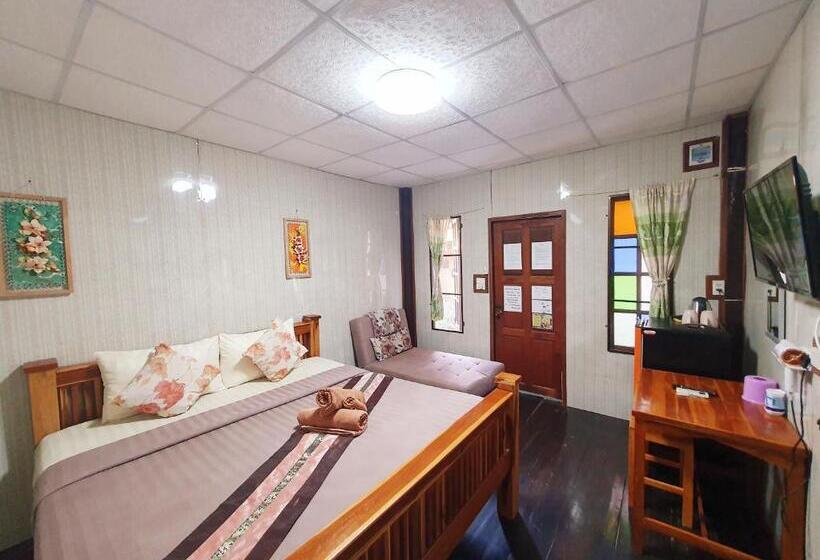 Бунгало Deluxe, Ktt Resort Sukhothai